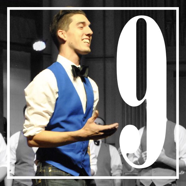 9 more days until A Cappella Auditions at <a href="/UMassLowell/">UMass Lowell</a>!
Will you audition? 🤗

#YouAreWelcomeHere