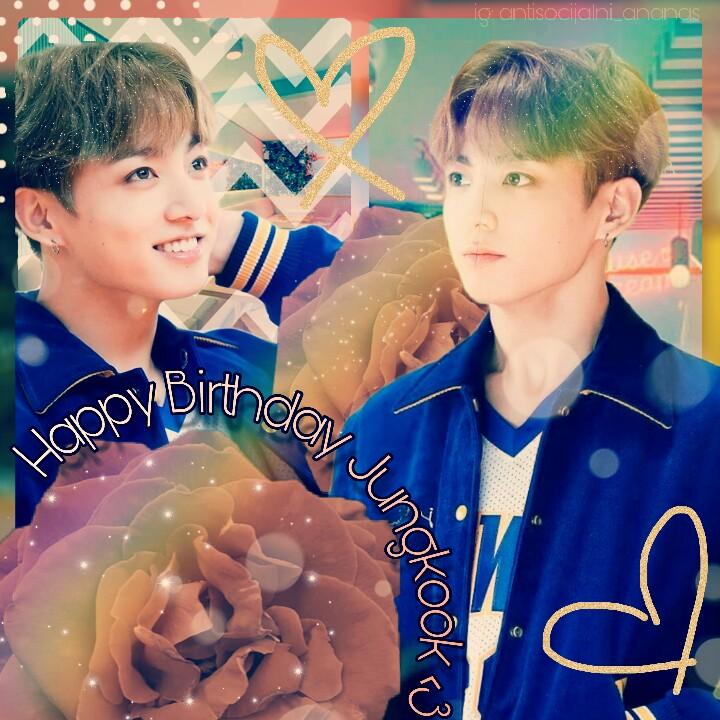 _emilosevic_'s tweet photo. @BTS_twt HAPPY BDAY JUNGKOOK! I wish you nothing but best and just know ARMY loves you! ♥♥♥ (the edit is mine) https://t.co/UvIUzcrqAX