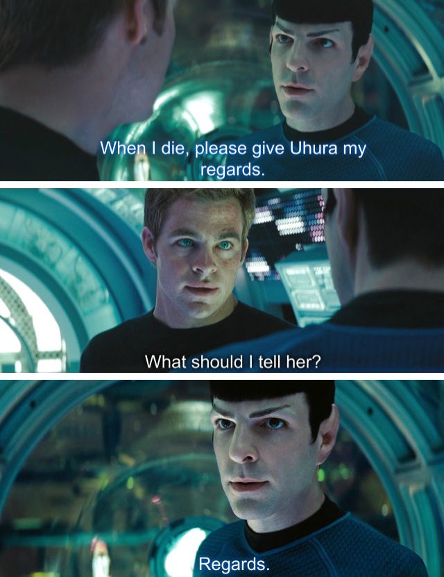 Star Trek fanfics (@badstartrek) on Twitter photo 