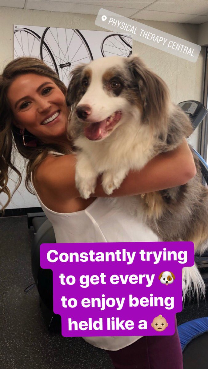 DevinVTrachman's tweet photo. It was another awesome week in Midwest City with the cutest little babes & pups coming to visit! & we at @PTCentral04 would like to wish a HUGE good luck to the main event tonight - Carl Albert vs Midwest City High School!! 🏈 #Community #FootballTimeInOklahoma https://t.co/Iz4ARYLRaO