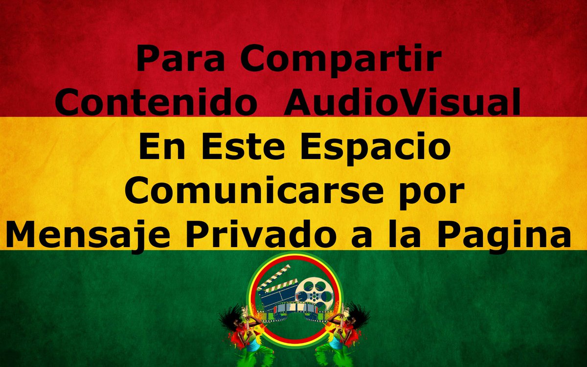 videotecareggae's tweet photo. Convocamos a Músicos y Bandas independientes de Reggae que quieran compartir sus vídeos..Libre el Espacio para Expresar! Bendiciones!🌍🙏🎞️🎬
https://t.co/P9TlQXOkSw
#Reggae #ReggaeMusic #onelove #jahworks #reggaeforfreedom #internationalreggae #video #reggaeworld https://t.co/CI5dph7Kfs