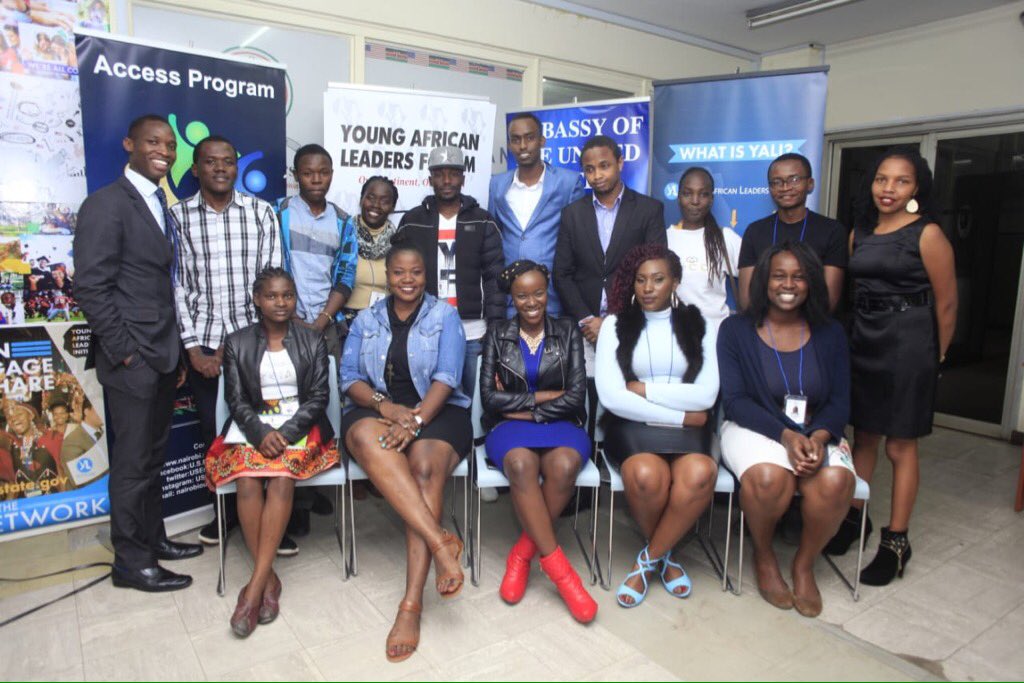 YalfAfrica's tweet photo. The East African Youth Summit (#EAYS) ended on a high note as participants established CONCRETE DELIVERABLES in the form of new ideas for young entrepreneurs, educators, policy makers and stakeholders all over the continent. #YALFPAS #AGENDA2063 #IMPACT5000 https://t.co/22vRZoIzhC