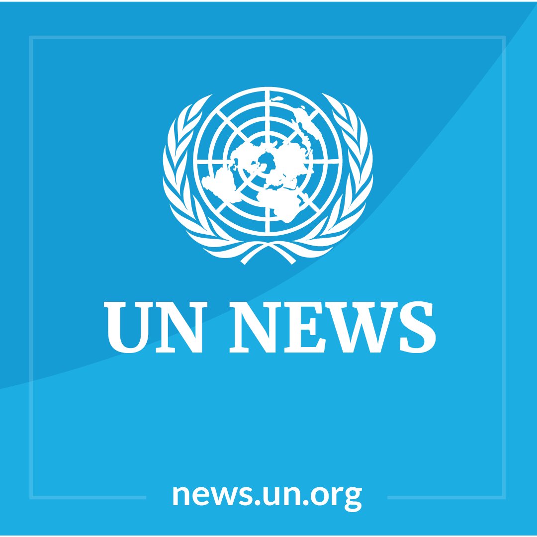 Download the <a href="/UN_News_Centre/">UN News</a> app for daily updates on breaking news &amp; events from the UN 📽️📰 📷🎤 

IOS: apple.co/1SDcAmi. 
Android: bit.ly/2LJe1OB