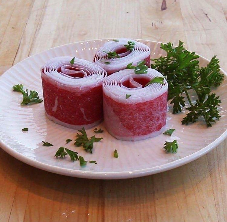 ShowMeTheMonty's tweet photo. My kind of sushi https://t.co/Xmglg1IqEx
