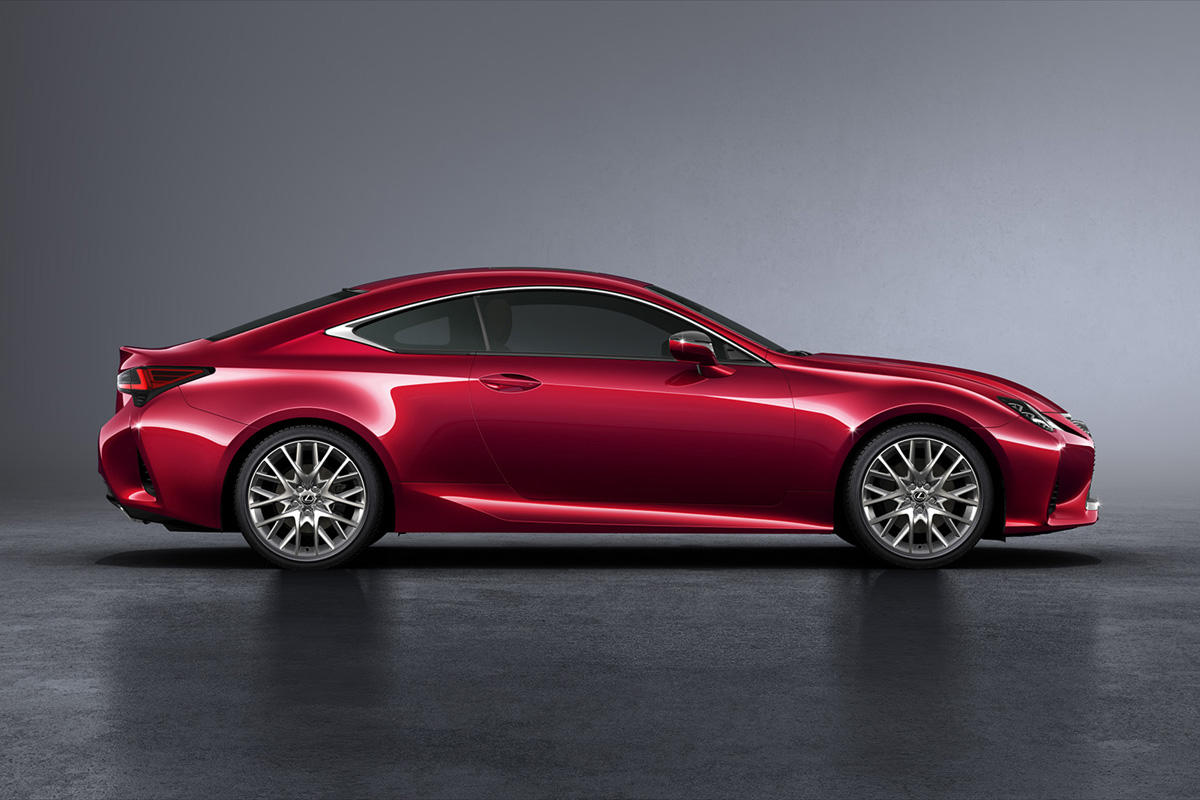 MotorsCrown's tweet photo. @Lexus ha dado a conocer la nueva versión de su coupé deportivo. Por lo visto en su buque insignia LC, añade una serie de mejoras para una dinámica de conducción superior. Será presentado el próximo 2 de octubre en el Salón de París
#lexus #crowngallerymotors  #fuckingdifferent https://t.co/lCgYri69YN
