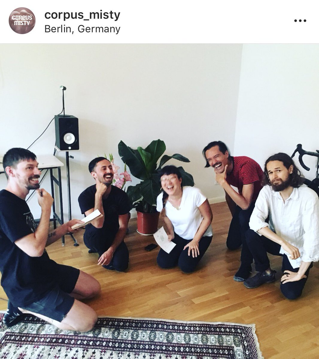 renderfruit's tweet image. We had a ✨💫 user test today at @corpus_misty #usertest #vr #corpusmisty @alpha_rats