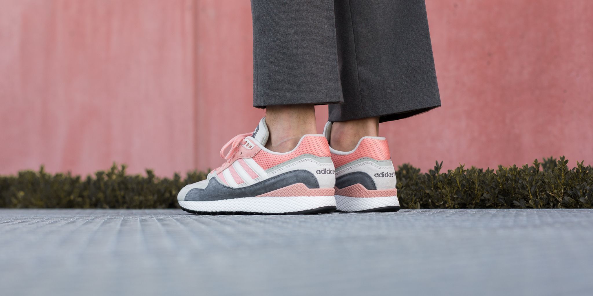 adidas ultra tech trace pink