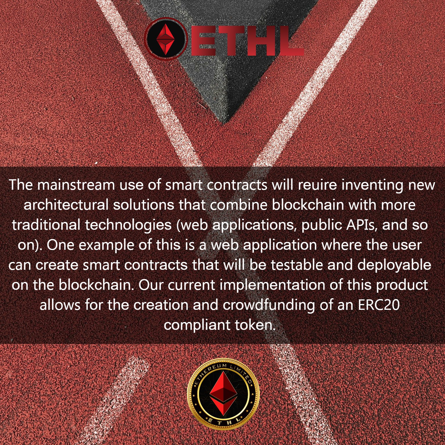 Ethereum Limited on Twitter: "The mainstream uѕе оf smart ...