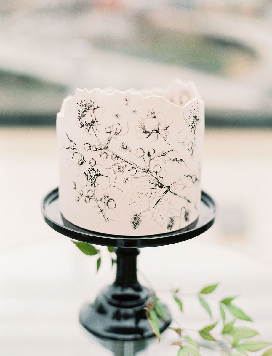 Tahoe Unveiled On Twitter 15 Jaw Dropping Floral Cake Ideas For