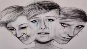 KAlmadeh's tweet image. الاضطراب الفصامي العاطفي هو اضطراب عقلي يعاني فيه الشخص من مجموعة من أعراض الفصام، مثل الهلوسة، أو الضلالات، وأعراض اضطراب المزاج، مثل الاكتئاب أو الهَوَس. وهناك نوعان منه ويتضمن كل نوع بعض أعراض الفصام، الاول هو ثنائي القطب ( هوس أو اكتئاب ) والثاني اكتئابي شديد فقط .