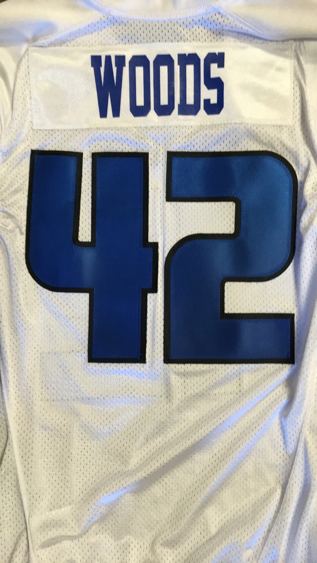 KalebWoods53's tweet photo. It’s funny a few months ago I was graduating high school and tomorrow I have my first college football game , lord knows I worked for it but I want to thank everyone who stood with me along the way . As for  my haters keep hating 😘 https://t.co/XqU4PeyhJp