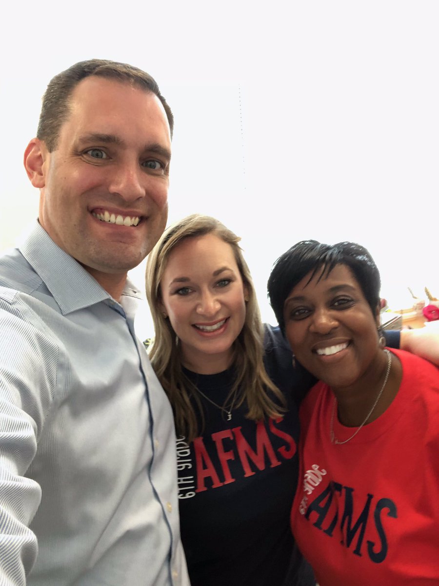 kimtierney22's tweet image. Five days in and we were all smiles here @AFMSChargers! #CreatingOurCavalry