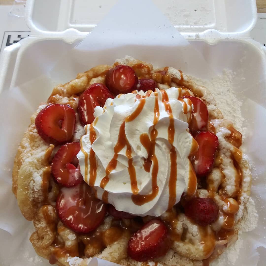 Funnel Cake Paradise (funnelcakeparad) Twitter