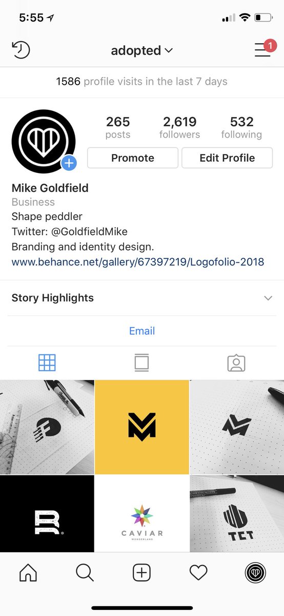 Goldfield Design Co tweet media