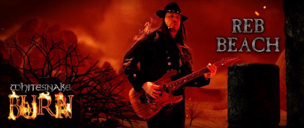 Happy Birthday To Reb Beach!! 