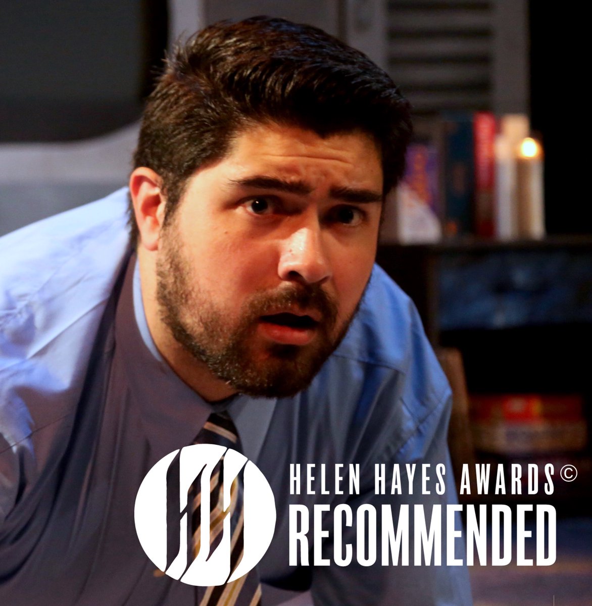 LongacreLea's tweet photo. #HHA_Recommended #ghosthour #dctheatre tix: https://t.co/AM8XtRA03e https://t.co/PZ9lLJV13m