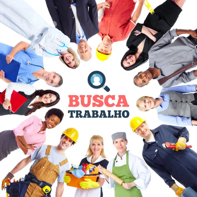 Parceria Paramirim Paramirim Eventoss com <a href="/Buscatrabalho/">Busca Trabalho</a> 
Buscatrabalho.com é uma plataforma online para quem está em busca de trabalho e para empregadores que estão a procura de talentos.

#Emprego #Trabalho #Empregador #Recrutamento #Curriculo #Job