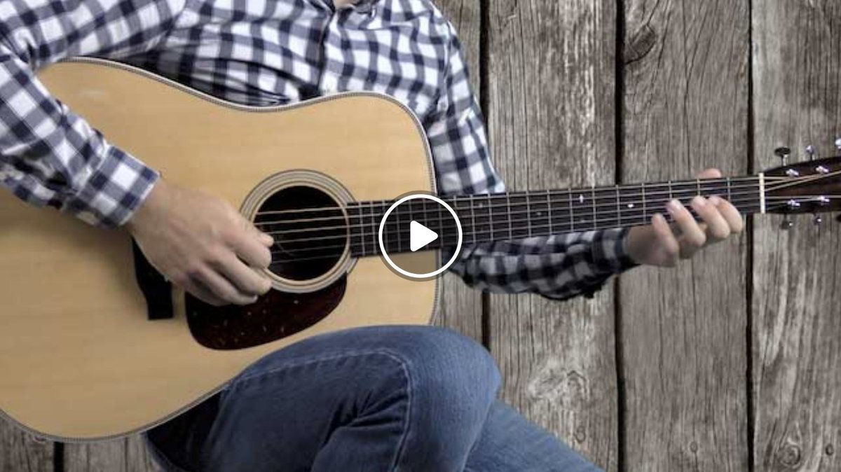 Flatpicking in the Style of Doc Watson

Guitar Lesson ⇨ bit.ly/2PVomKn

#bluegrass #countrymusic #Country #countryfile #musician #guitarlessons #guitarlesson #guitar #guitarplayer #guitars #guitarist #CGO #acoustic