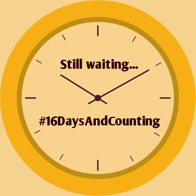 TheKratomAssn's tweet image. Another day is done. #16DaysAndCounting and still no response from NIDA. We will keep our number of days clock running until we have a confirmed meeting date with both Commissioner @SGottliebFDA and @NIDAnews Director Volkow.  #FollowTheScience #KeepKratomLegal #TeamAKA