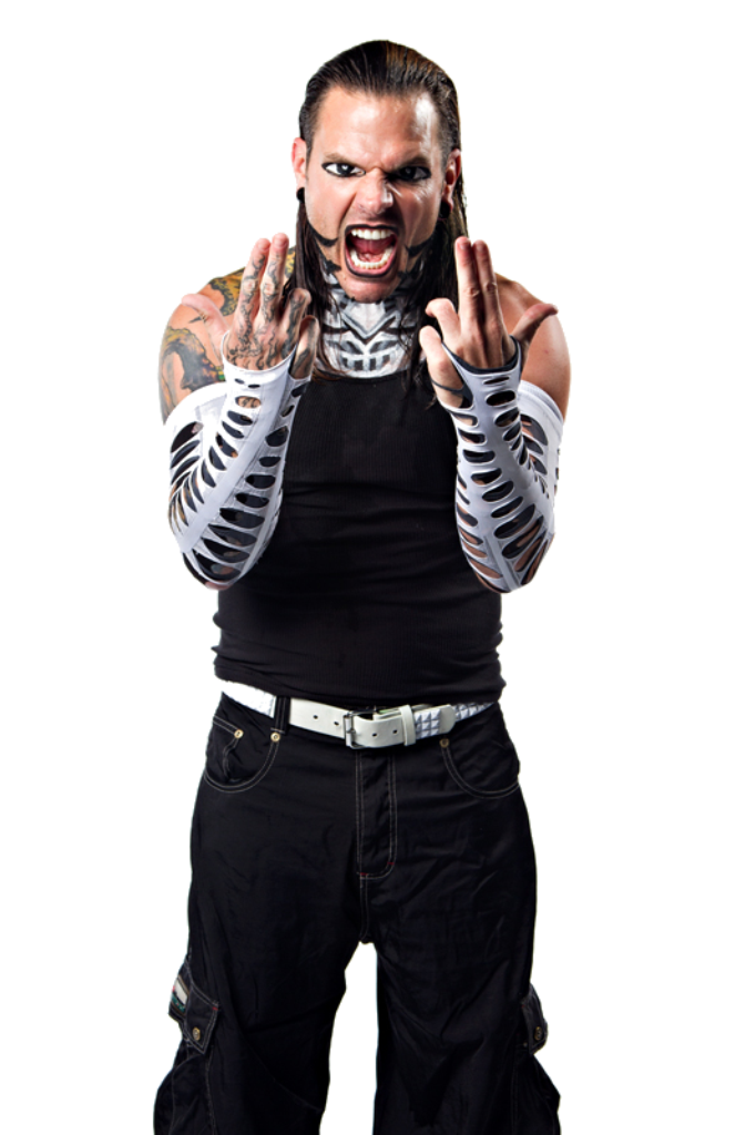 Happy Birthday Jeff Hardy! 