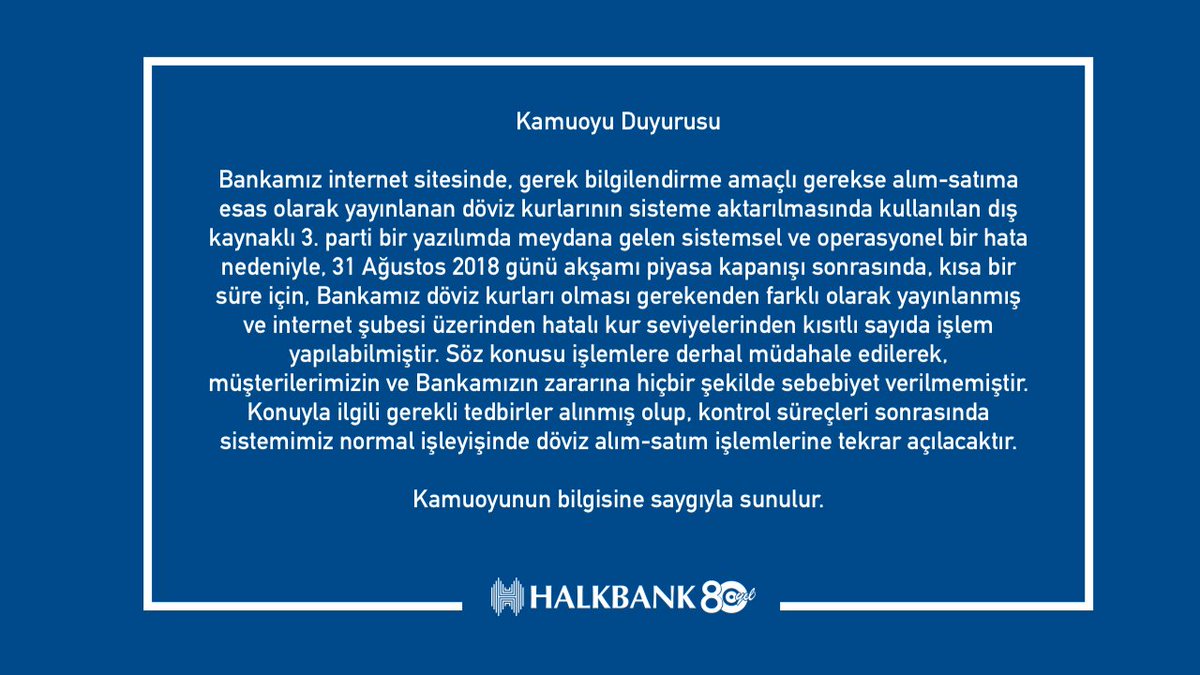 Halkbank (@Halkbank) on Twitter photo 2018-08-31 23:12:26