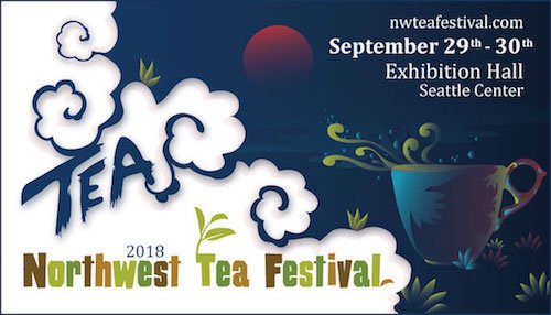 We're gearing up for the <a href="/nwteafestival/">NW Tea Festival</a> again this year! Come visit our vendor's booth between events for a chat and some delicious samples. We'll be introducing an exciting new project! nwteafestival.com