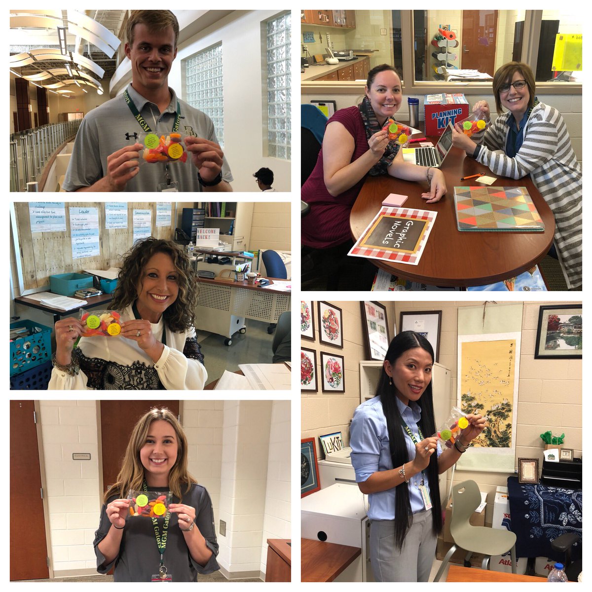 jamiefpowell12's tweet photo. O”FISH”ally thankful for those who have joined the @mgmgators CREW this year! #wearecrew https://t.co/vp4gAx3KBw