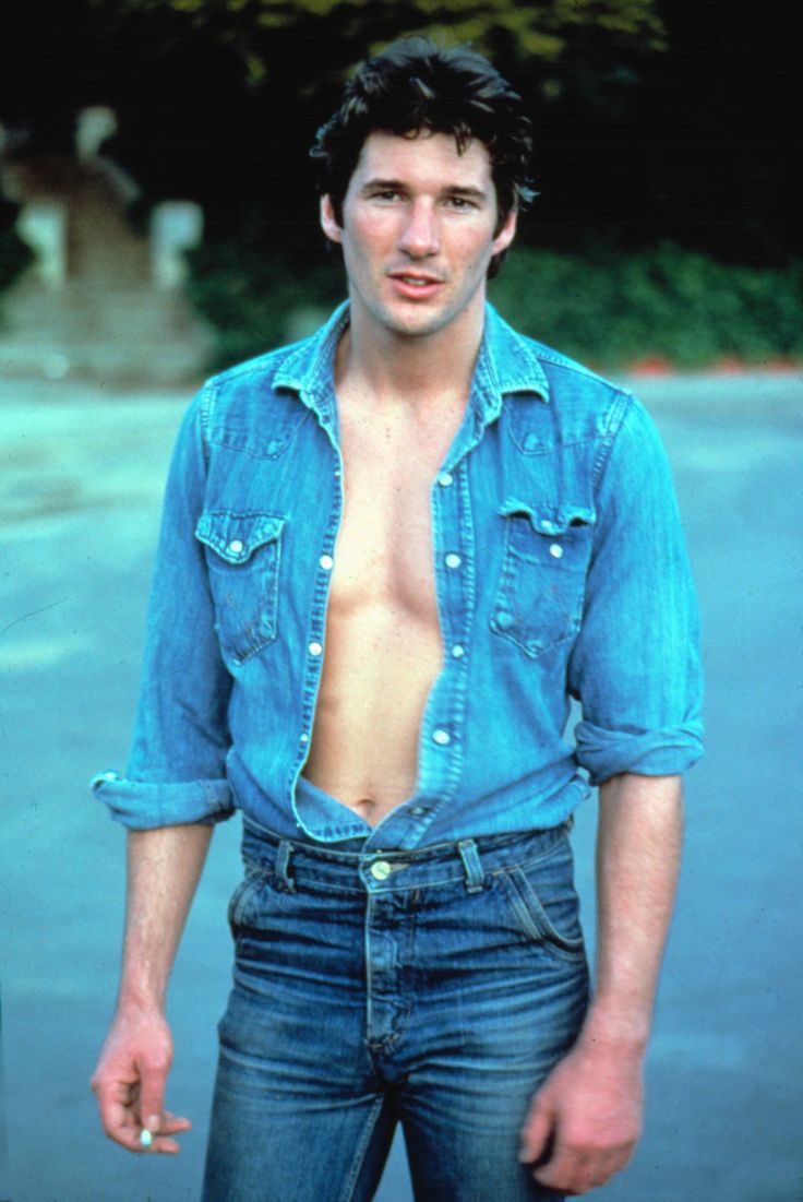 Happy Birthday Richard Gere! 