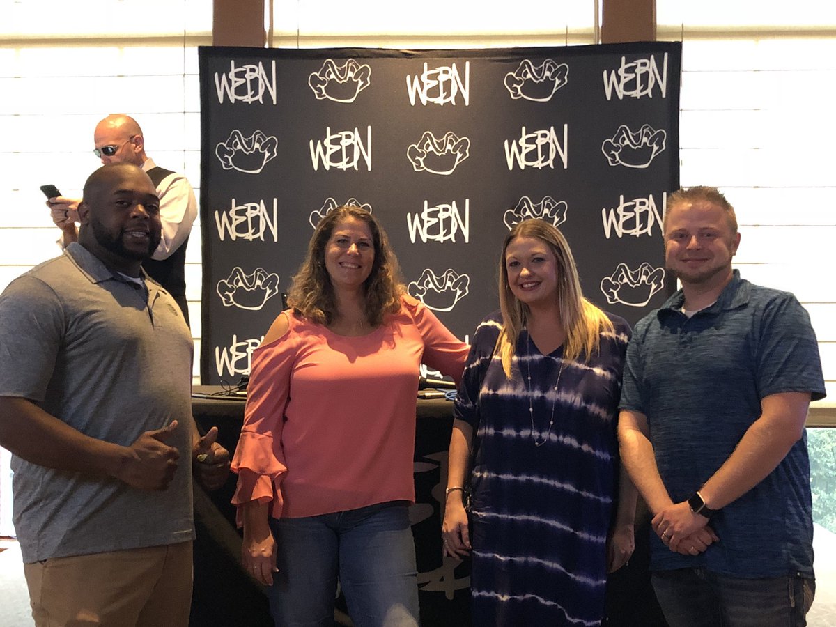 conniedmason's tweet photo. WEBN Fireworks Kickoff VIP Party! Sunday will be 🔥!#LifeAtATT #SOHNEXTLEVEL #OHPA https://t.co/epN90agdFT