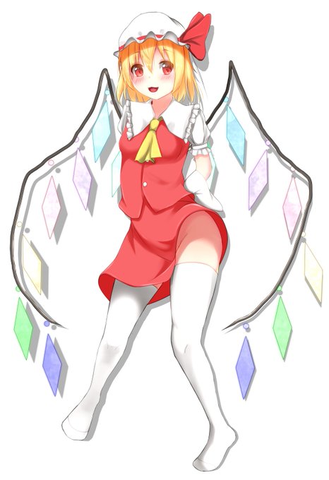 pixivに投稿しました rkgkフラン #pixiv  https://t.co/7CV8qRnX89 