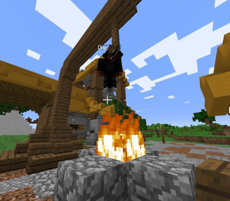 network_avalon's tweet image. Enquanto o nosso CEO Diegos_ tirava uma pausa, os nossos staffers decidiram-se vingar 👿 Acham que devemos soltar a corda? 🧐😏

MUAHUAHUHUHAUHAUHAU