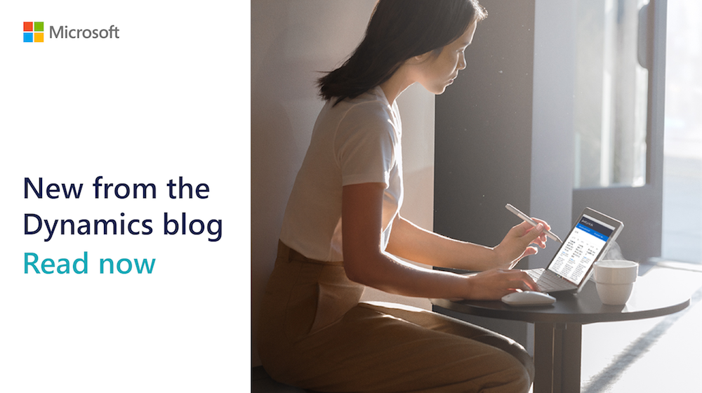 MSFTDynamics365's tweet photo. The next update to #MSDyn365 for #CustomerEngagement on-premises apps is coming in October. Learn about the new user experience: https://t.co/BS1tTSmCyt https://t.co/evvk7S23ck