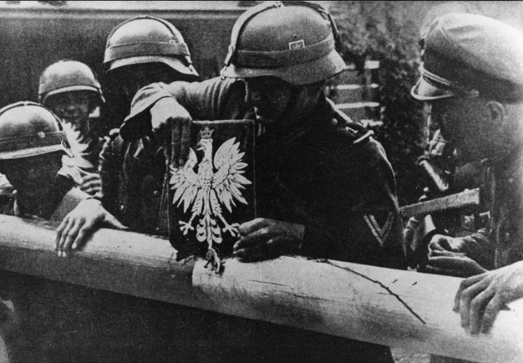 Wytłumacz Na Czym Polegała Wojna Pozycyjna Stefan Tompson on Twitter: "1/09/1939 - 79 years ago, the German Nazis