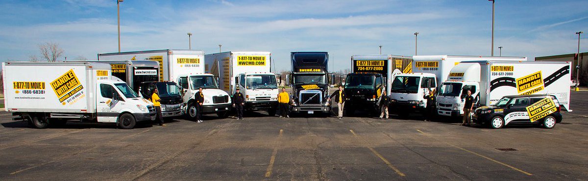 We are equipped with the best equipment, staff and trucks to make your move a great experience. Call today for quote or request a free quote on our website. (734) 677-2000 hwcmd.com
#AnnArborMovers #MichiganMovers #MoversNearMe #BestMovers #ReliableMovers