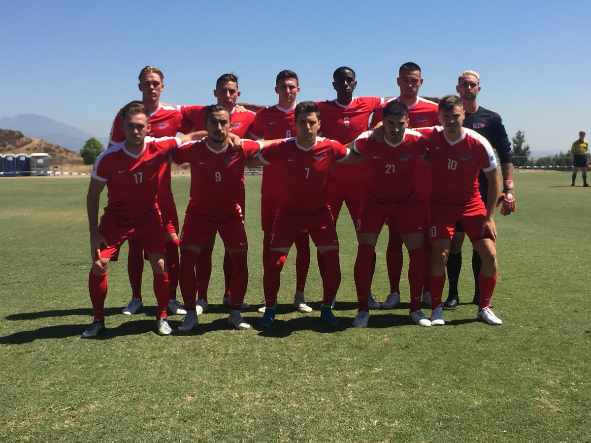 2-1 for the boys goals by <a href="/matteopolisi/">Matteo Polisi</a> and @Mamadi_Camara10 assits by those guys too....great start in Very hot weather ...37C at kickoff!!! #fortheboys #reptheleaf @bcsoccerweb <a href="/aftncanada/">AFTN</a> <a href="/WestD2MSoccer/">WestD2MSoccer</a> <a href="/canadafootynews/">CANADAFOOTYNEWS</a>