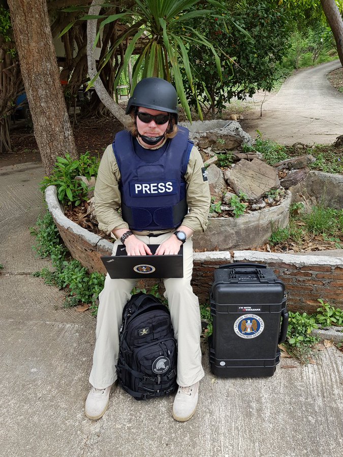 عرض الصورة على تويتر