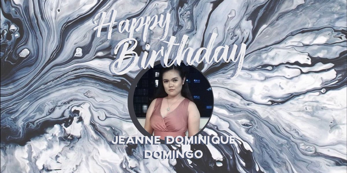 Happy Birthday Ate Nina!