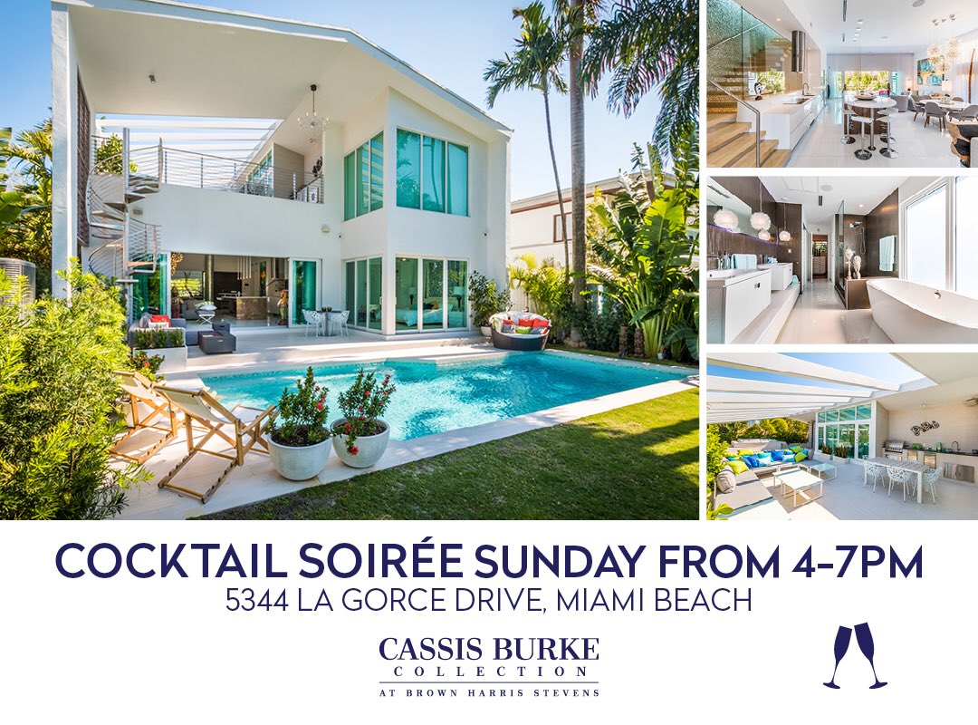 Cassis Burke Collection tweet media