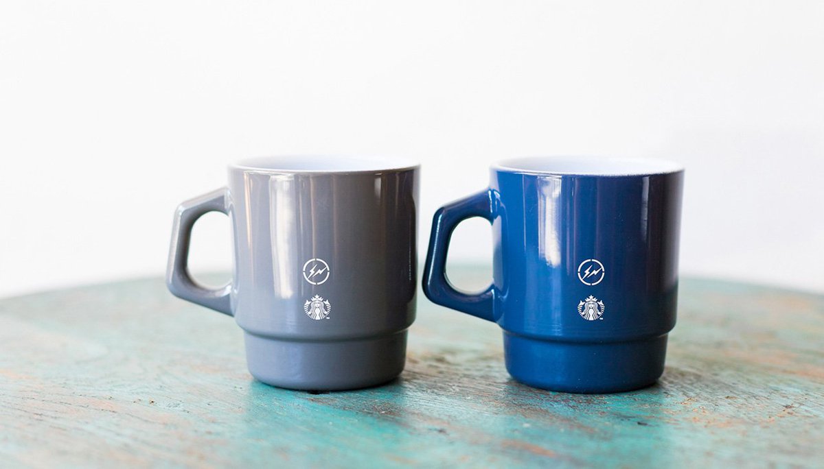 明日8/21(火)から] 藤原ヒロシ氏主宰のFragment Designと