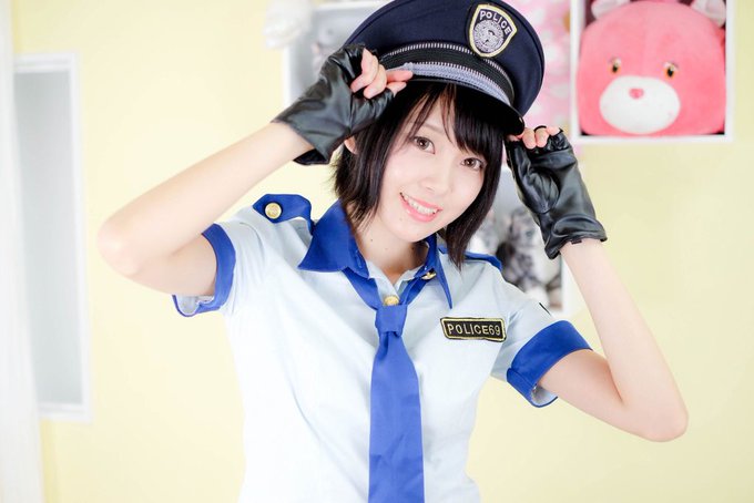 Twitterのコスプレ画像12