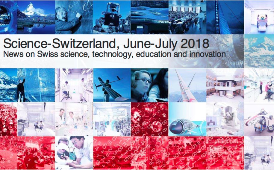 Check out the latest #ScienceSwitzerland news >> swissinnovation.org/Science-Switze… - 
Subscribe here >> swissinnovation.org/Science-Switze… Produced by @swissnexChina | #Neuroscience #CancerResearch #Antibiotics #Environment #Drones #Smartphone #Startups #AquaticResearch #Energy