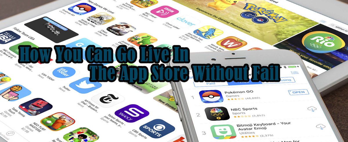 InLogicUAE's tweet image. How You Can Go Live In The App Store Without Fail goo.gl/jAXrw4
#AndroidAppDevelopmentDubai   #AppDevelopersinDubai   #MobileAppDesignDubai   #MobileAppDevelopmentAbuDhabi   #MobileAppDevelopmentCompanyinDubai