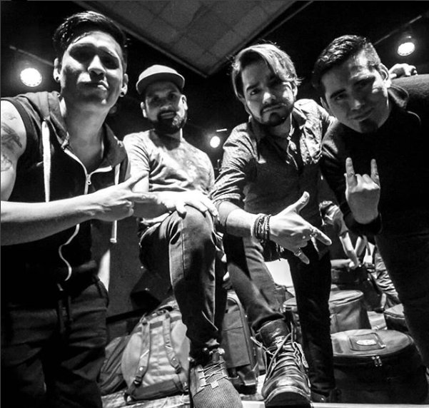 GaonaPublicity's tweet photo. [IG] GaonaMusica @gaonamusica instagram update

"La vida te da revanchas... Todas las felicitaciones hermano querido... Estamos muy felices por ti!!!" (https://t.co/oc09t6PCdQ)

#LosCuatroFinalistas #L4FGRANFINAL #JoseGaona #gaonamusica https://t.co/48984JuZ5i