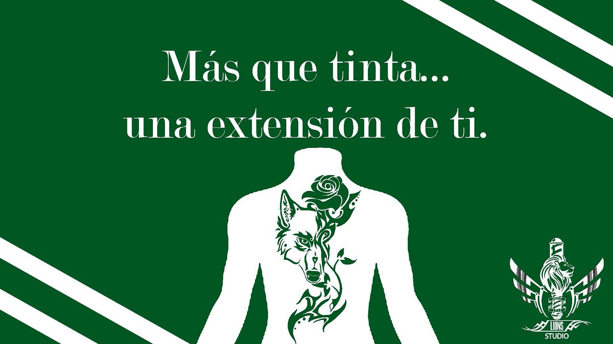 StudioLions's tweet photo. Expresa tu ser...
💫 #studiotattoo #studiolions #tattoo #tattoos #tat #ink #inked #tattooed #tattoist #coverup #art #design #instaart #instagood #sleevetattoo #handtattoo #chesttattoo #photooftheday #tatted #instatattoo #bodyart #tatts #tats #amazingink #tattedup https://t.co/0lFraS8x2z