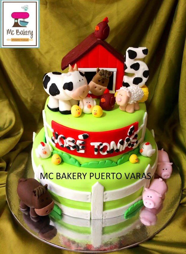 PVarasbakery's tweet photo. #tortasdecoradas #tortasfondant #puertovaras #puertomontt #cumpleaños #tortascumpleaños https://t.co/87okyo34OP