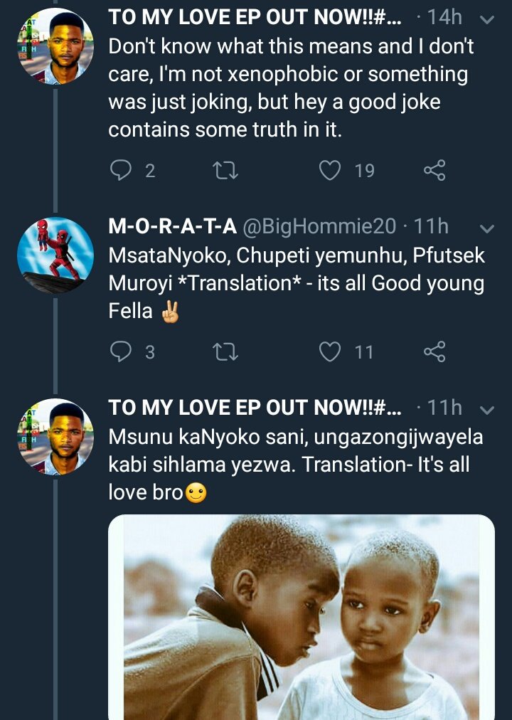 Leiigh_mow1's tweet image. 😂😂😂 Zero Chill 😂😂😂