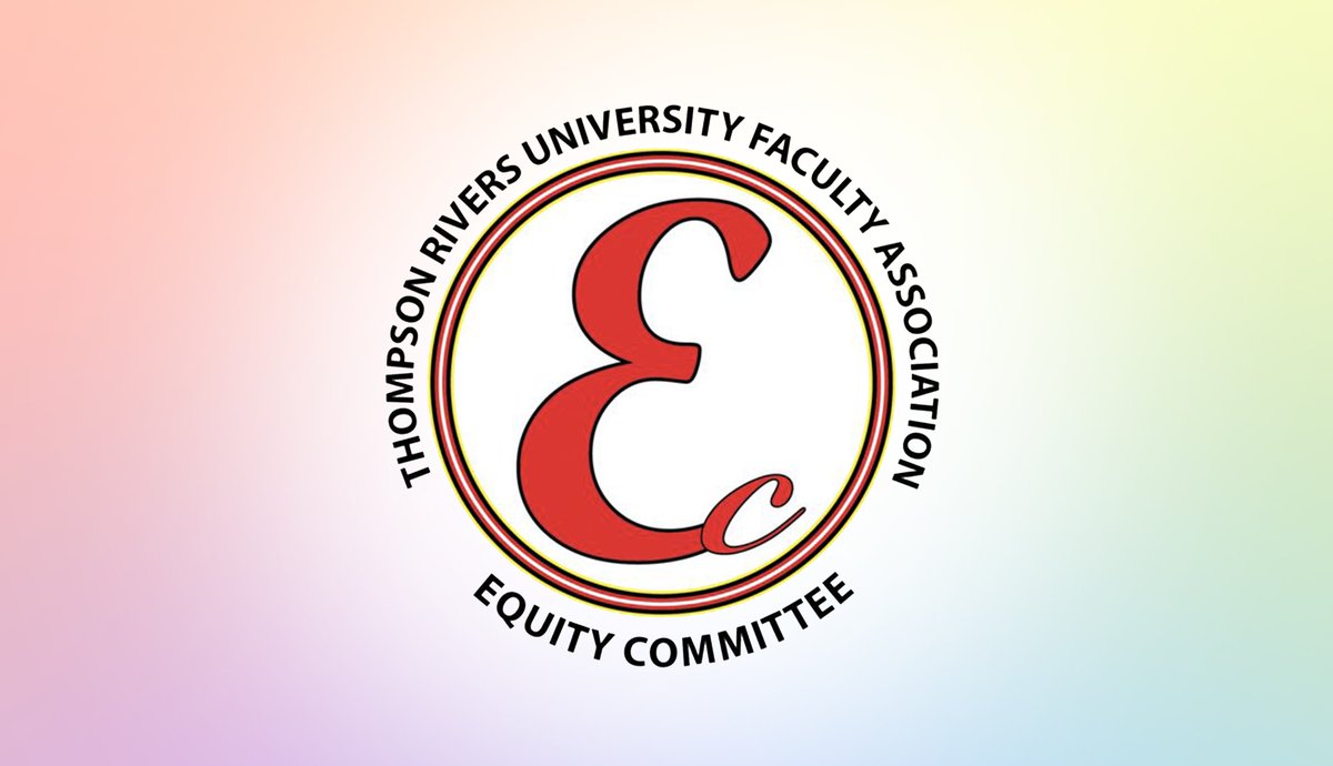 Kamloops_Pride's tweet photo. Thank you @TRUFaculty Equity Committee for being BRONZE sponsors of #KAMPRIDE2018! https://t.co/39D4pbXdSn