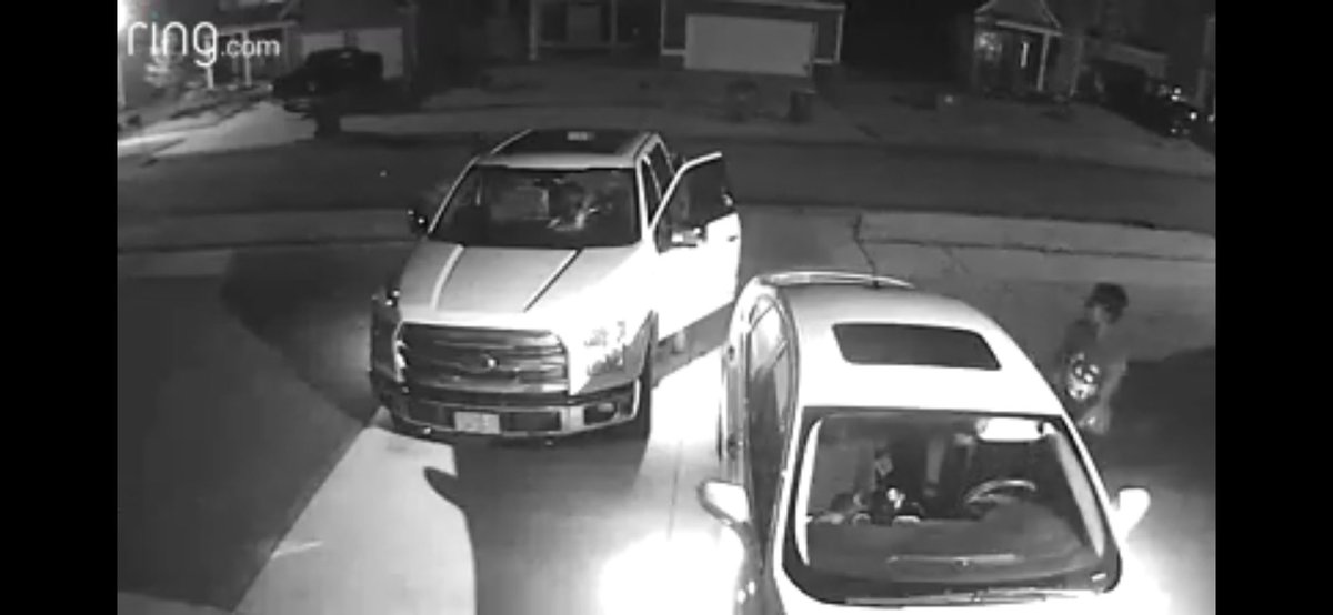 RayleneTorrez's tweet photo. @wsbtvmuktiple break ins in Cherokee county with video surveillance. Young men breaking into 3 separate neighborhoods stealing guns. https://t.co/aSMtZB20CA