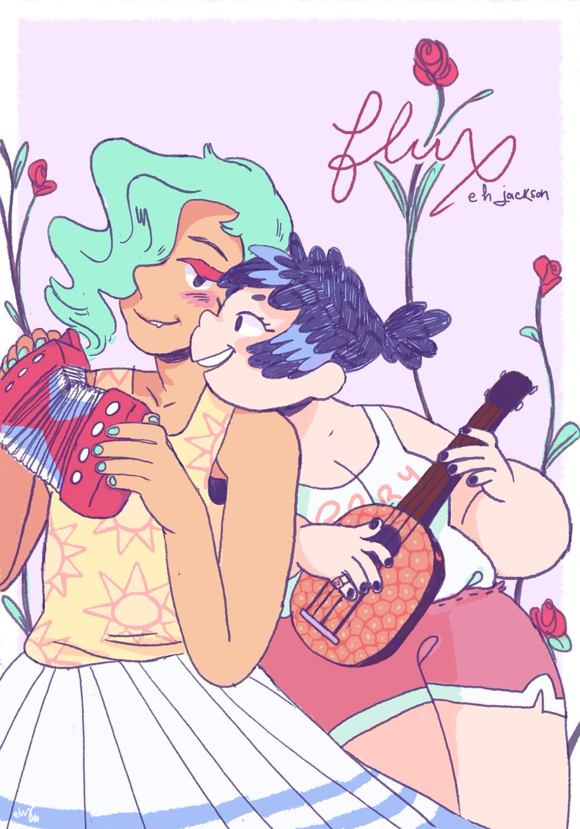 if you missed me at flamecon u can get all of my comix in digital format for pwyw here: https://t.co/AnMQfCWzGM ✨ this month is super tight for me financially so u'd be helping me out too! u can also tip me https://t.co/O5vovna8lv ✨