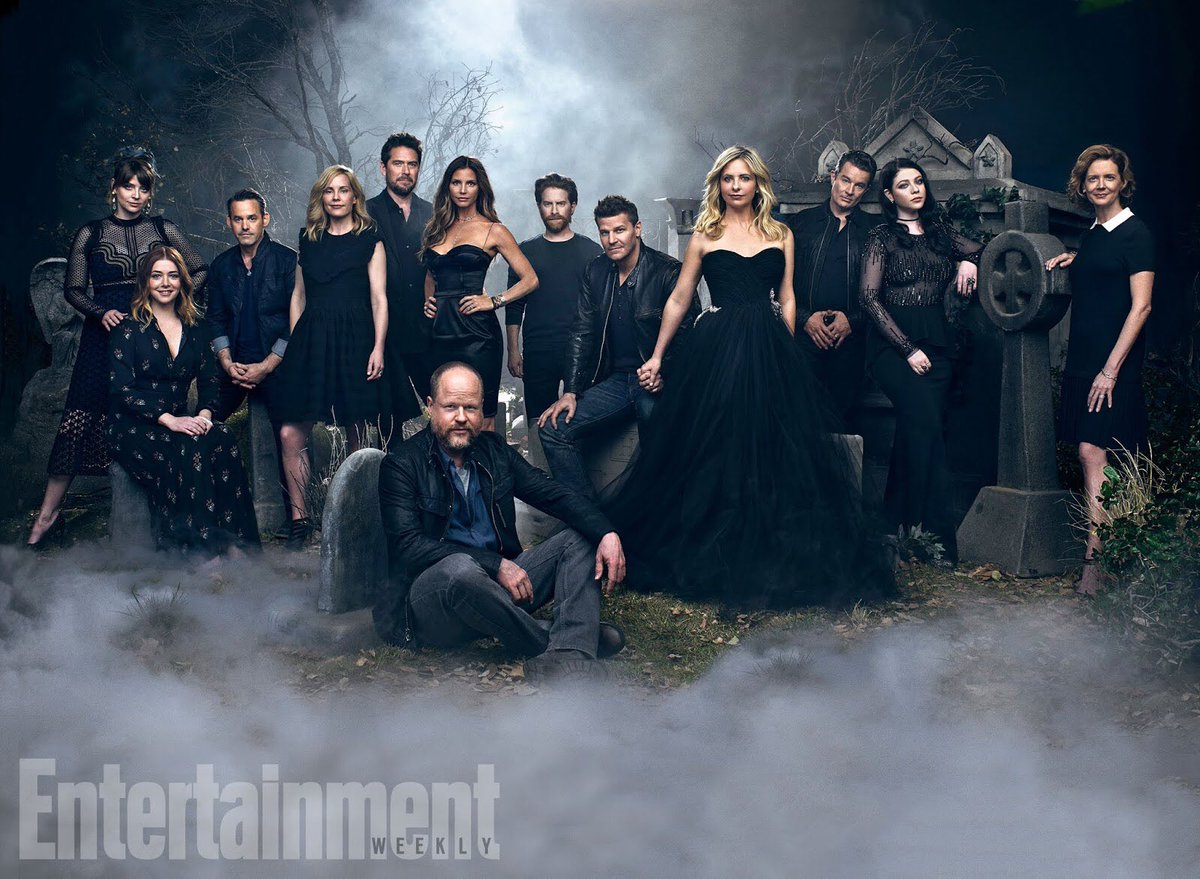 ravenatia's tweet photo. Have been #watching #BuffyTheVampireSlayer all #afternoon https://t.co/BYepm11ZdO